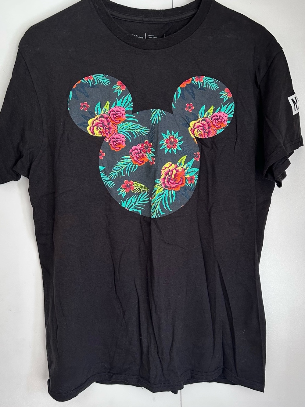 Tropical Mickey Shirt